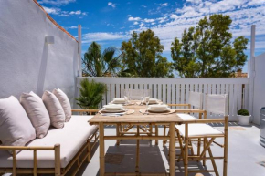 Chic Beach House 1 En Benalmdena Por El Trocader